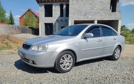 Chevrolet Lacetti, 2007 год, 385 000 рублей, 10 фотография