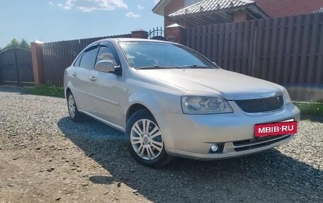 Chevrolet Lacetti, 2007 год, 385 000 рублей, 2 фотография