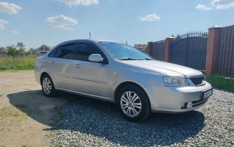 Chevrolet Lacetti, 2007 год, 385 000 рублей, 11 фотография
