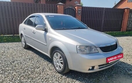 Chevrolet Lacetti, 2007 год, 385 000 рублей, 4 фотография