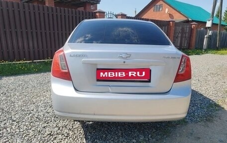 Chevrolet Lacetti, 2007 год, 385 000 рублей, 9 фотография