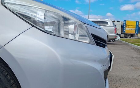 Toyota Vitz, 2014 год, 630 000 рублей, 3 фотография