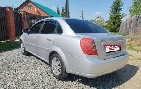 Chevrolet Lacetti, 2007 год, 385 000 рублей, 7 фотография