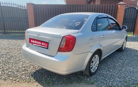 Chevrolet Lacetti, 2007 год, 385 000 рублей, 8 фотография