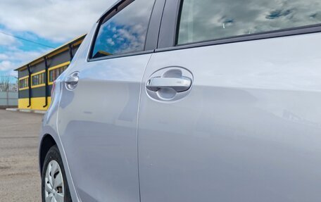 Toyota Vitz, 2014 год, 630 000 рублей, 4 фотография
