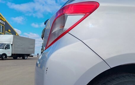 Toyota Vitz, 2014 год, 630 000 рублей, 6 фотография