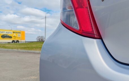 Toyota Vitz, 2014 год, 630 000 рублей, 8 фотография