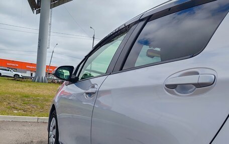 Toyota Vitz, 2014 год, 630 000 рублей, 9 фотография