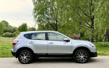 Nissan Qashqai, 2013 год, 1 099 000 рублей, 7 фотография