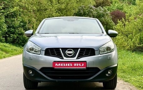Nissan Qashqai, 2013 год, 1 099 000 рублей, 3 фотография
