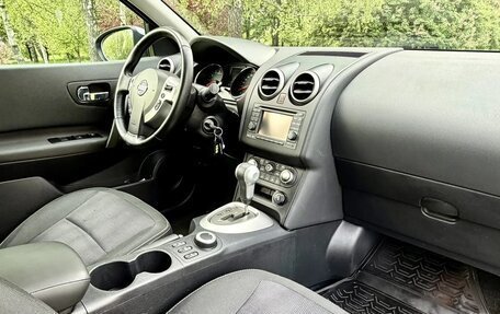 Nissan Qashqai, 2013 год, 1 099 000 рублей, 11 фотография