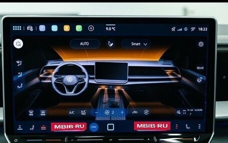 Volkswagen Teramont, 2026 год, 6 690 000 рублей, 19 фотография