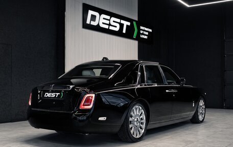 Rolls-Royce Phantom VIII, 2020 год, 38 000 000 рублей, 4 фотография