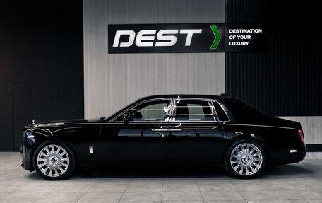 Rolls-Royce Phantom VIII, 2020 год, 38 000 000 рублей, 5 фотография