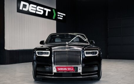 Rolls-Royce Phantom VIII, 2020 год, 38 000 000 рублей, 3 фотография