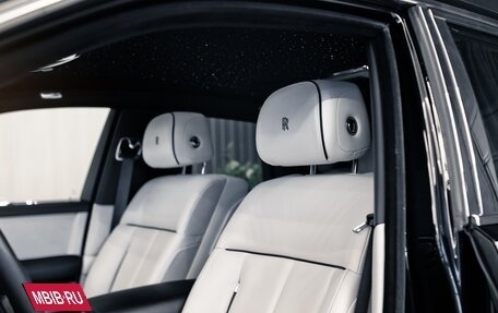 Rolls-Royce Phantom VIII, 2020 год, 38 000 000 рублей, 10 фотография