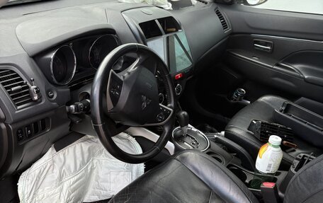 Mitsubishi ASX I рестайлинг, 2012 год, 499 000 рублей, 3 фотография