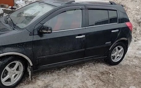 Geely MK Cross I, 2013 год, 170 000 рублей, 2 фотография