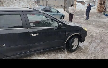 Geely MK Cross I, 2013 год, 170 000 рублей, 5 фотография