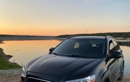 Mitsubishi ASX I рестайлинг, 2012 год, 499 000 рублей, 4 фотография