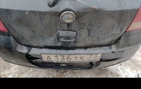 Geely MK Cross I, 2013 год, 170 000 рублей, 11 фотография