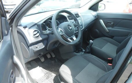 Renault Sandero II рестайлинг, 2020 год, 960 000 рублей, 7 фотография