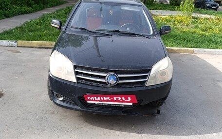 Geely MK Cross I, 2013 год, 170 000 рублей, 12 фотография