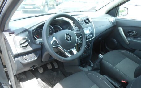 Renault Sandero II рестайлинг, 2020 год, 960 000 рублей, 8 фотография
