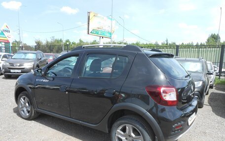 Renault Sandero II рестайлинг, 2020 год, 960 000 рублей, 2 фотография