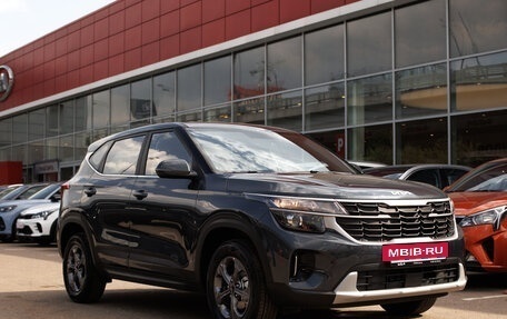 KIA Seltos I, 2025 год, 3 249 000 рублей, 4 фотография