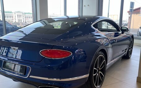 Bentley Continental GT III, 2019 год, 14 500 000 рублей, 5 фотография