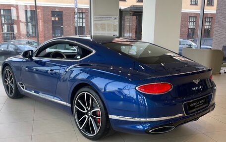 Bentley Continental GT III, 2019 год, 14 500 000 рублей, 6 фотография