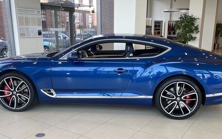 Bentley Continental GT III, 2019 год, 14 500 000 рублей, 7 фотография
