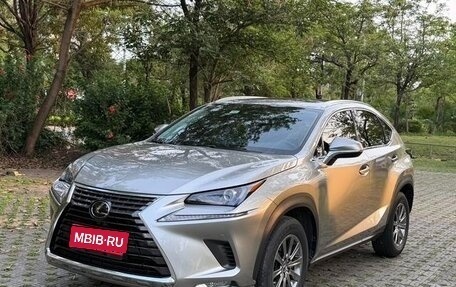 Lexus NX I, 2021 год, 2 845 000 рублей, 1 фотография