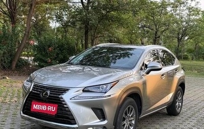Lexus NX I, 2021 год, 2 845 000 рублей, 1 фотография