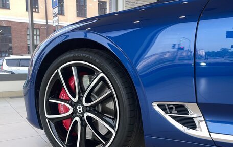 Bentley Continental GT III, 2019 год, 14 500 000 рублей, 8 фотография