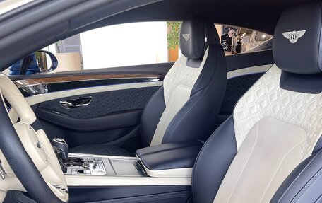 Bentley Continental GT III, 2019 год, 14 500 000 рублей, 13 фотография