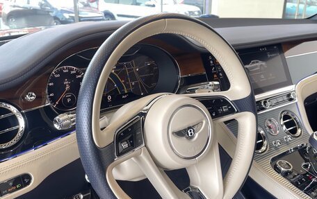 Bentley Continental GT III, 2019 год, 14 500 000 рублей, 10 фотография