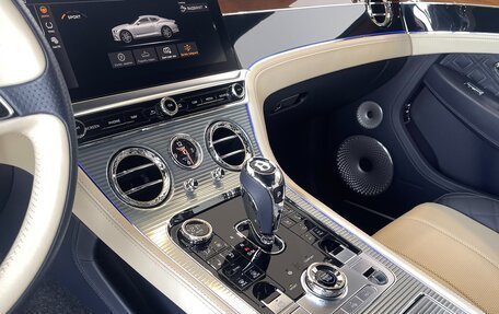 Bentley Continental GT III, 2019 год, 14 500 000 рублей, 11 фотография