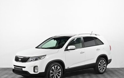 KIA Sorento II рестайлинг, 2014 год, 1 799 000 рублей, 1 фотография