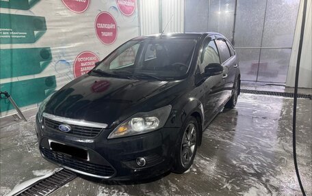 Ford Focus II рестайлинг, 2008 год, 310 000 рублей, 1 фотография