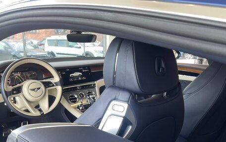 Bentley Continental GT III, 2019 год, 14 500 000 рублей, 14 фотография