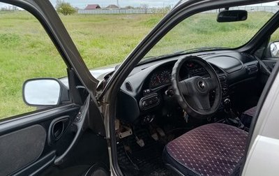 Chevrolet Niva I рестайлинг, 2011 год, 400 000 рублей, 1 фотография