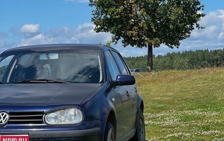 Volkswagen Golf IV, 2001 год, 250 000 рублей, 1 фотография