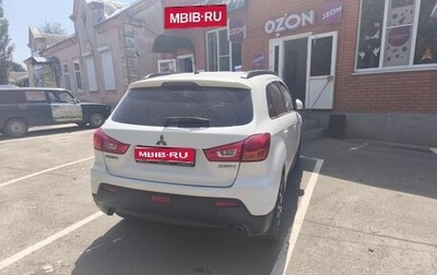Mitsubishi ASX I рестайлинг, 2011 год, 925 000 рублей, 1 фотография