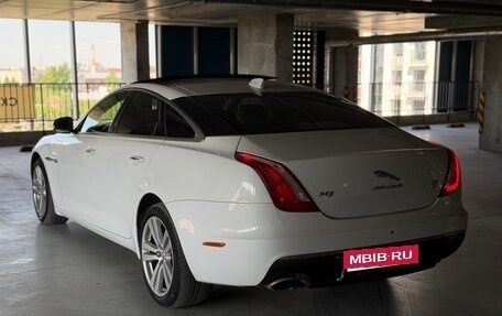 Jaguar XJ IV (X351), 2016 год, 1 599 999 рублей, 1 фотография