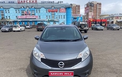Nissan Note II рестайлинг, 2014 год, 1 000 000 рублей, 1 фотография