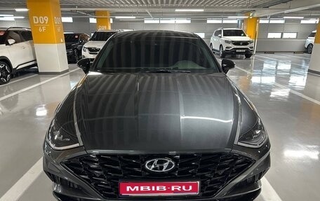 Hyundai Sonata VIII, 2022 год, 2 720 000 рублей, 1 фотография