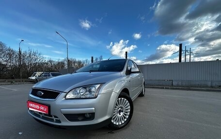 Ford Focus II рестайлинг, 2008 год, 540 000 рублей, 1 фотография