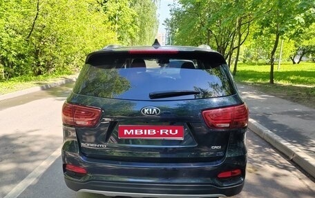 KIA Sorento III Prime рестайлинг, 2019 год, 2 500 000 рублей, 1 фотография